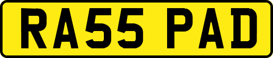 RA55PAD