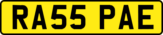 RA55PAE