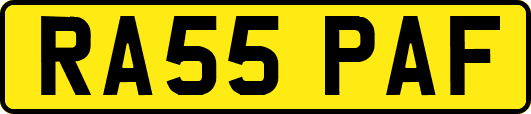 RA55PAF