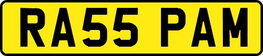 RA55PAM