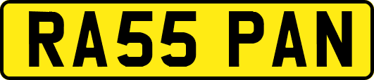 RA55PAN
