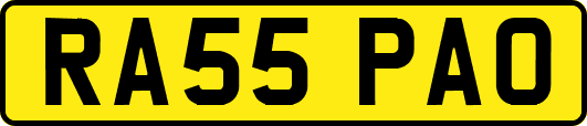 RA55PAO