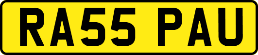 RA55PAU