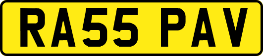 RA55PAV