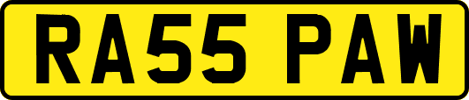 RA55PAW