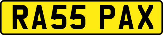 RA55PAX