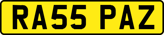 RA55PAZ