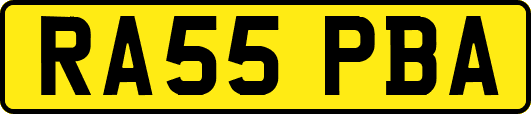 RA55PBA