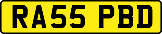 RA55PBD