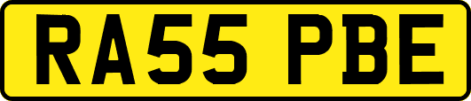 RA55PBE