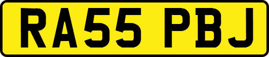 RA55PBJ
