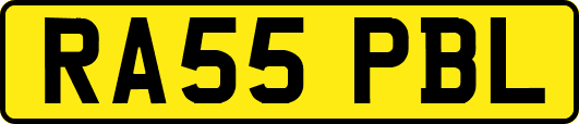 RA55PBL