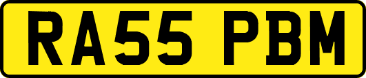 RA55PBM