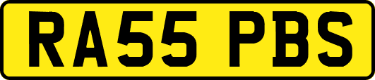RA55PBS