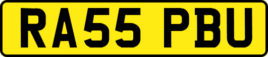 RA55PBU