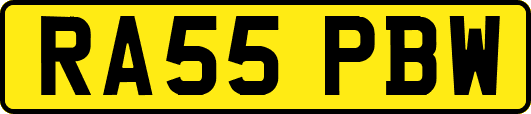 RA55PBW