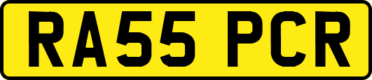 RA55PCR