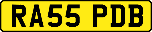 RA55PDB