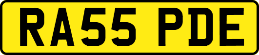 RA55PDE