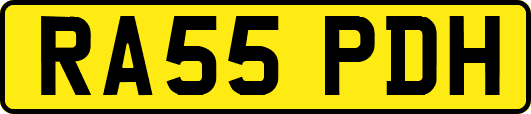 RA55PDH