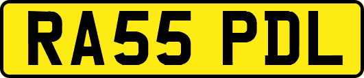 RA55PDL