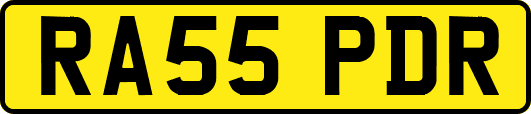 RA55PDR