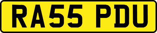 RA55PDU