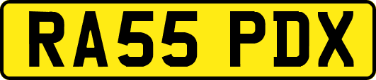 RA55PDX