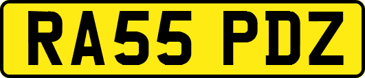 RA55PDZ