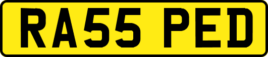 RA55PED