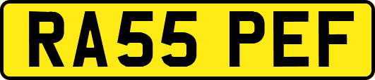 RA55PEF