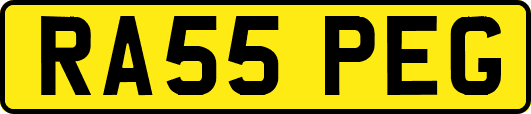 RA55PEG