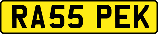 RA55PEK