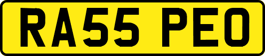 RA55PEO