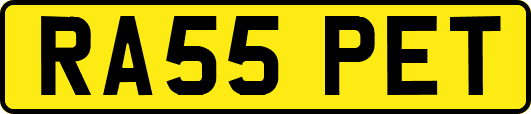 RA55PET