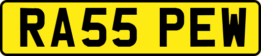 RA55PEW
