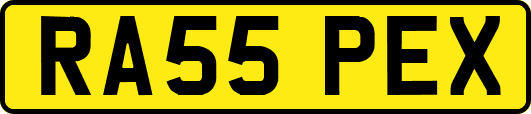RA55PEX