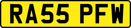 RA55PFW