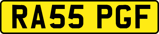 RA55PGF