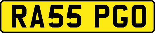 RA55PGO