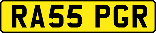 RA55PGR