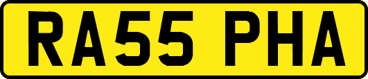 RA55PHA