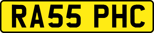 RA55PHC