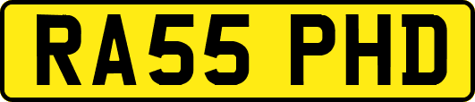 RA55PHD