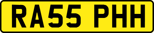 RA55PHH