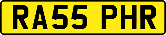 RA55PHR