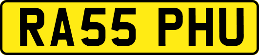 RA55PHU