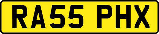 RA55PHX