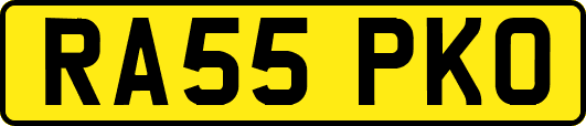 RA55PKO