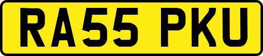 RA55PKU